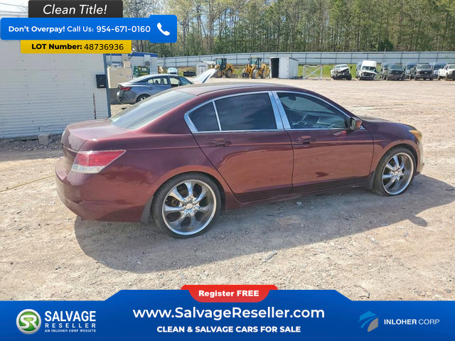 Used 2008 Honda Accord LX-P image 4