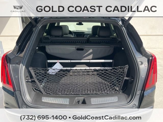 Certified 2023 Cadillac XT5 Premium Luxury w/ LPO, Floor Liner Package image 10
