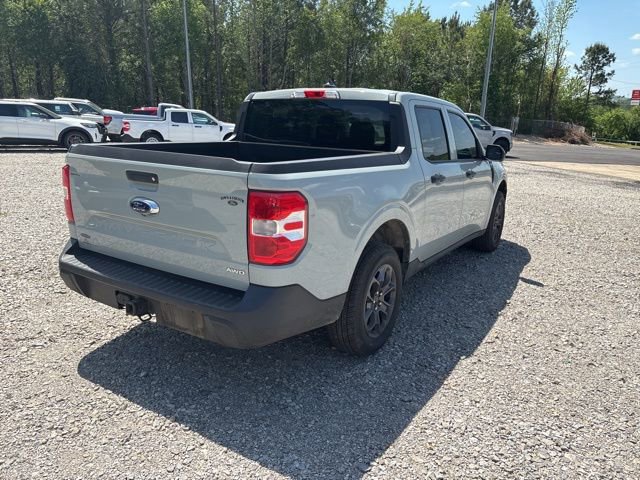 Certified 2022 Ford Maverick XLT w/ Equipment Group 300A Standard image 7