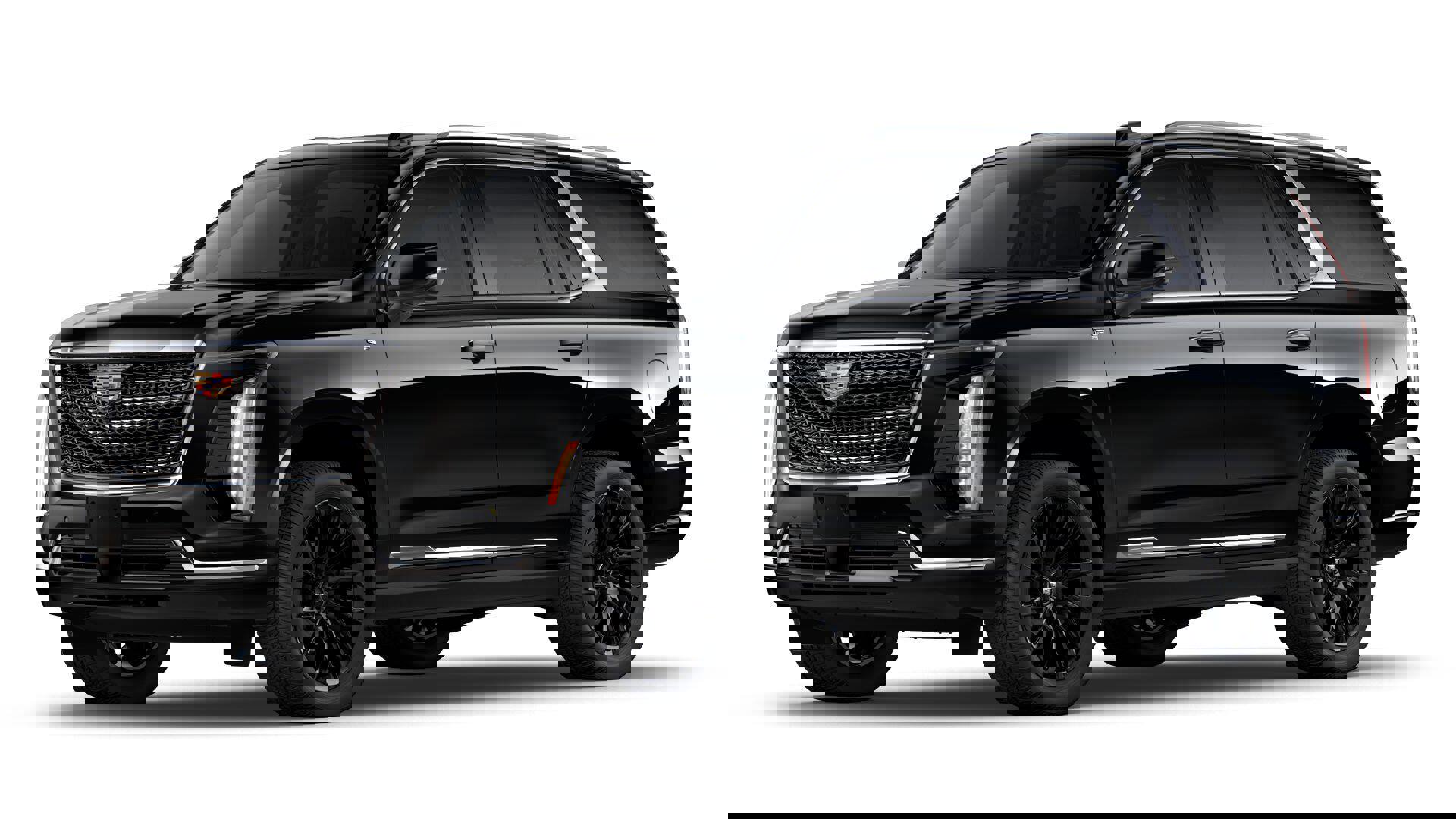New 2026 Cadillac Escalade Luxury image 25