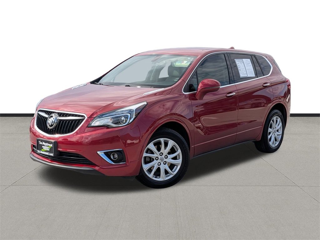Used 2019 Buick Envision Preferred