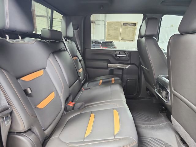 Used 2022 GMC Sierra 2500 AT4 w/ AT4 Preferred Package AWD/4WD image 44