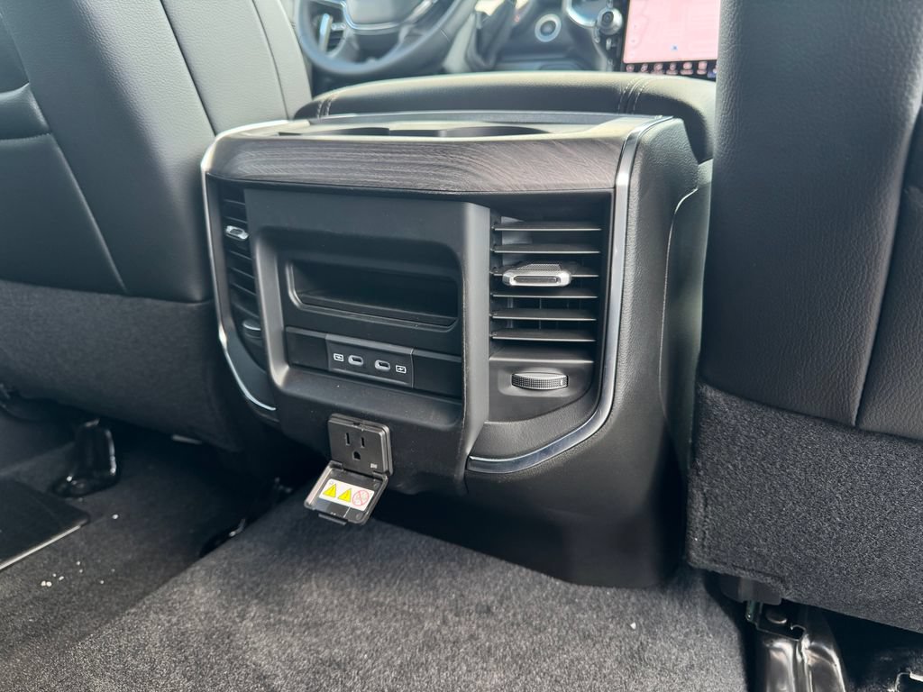 New 2026 RAM 3500 Laramie w/ Night Edition AWD/4WD image 15