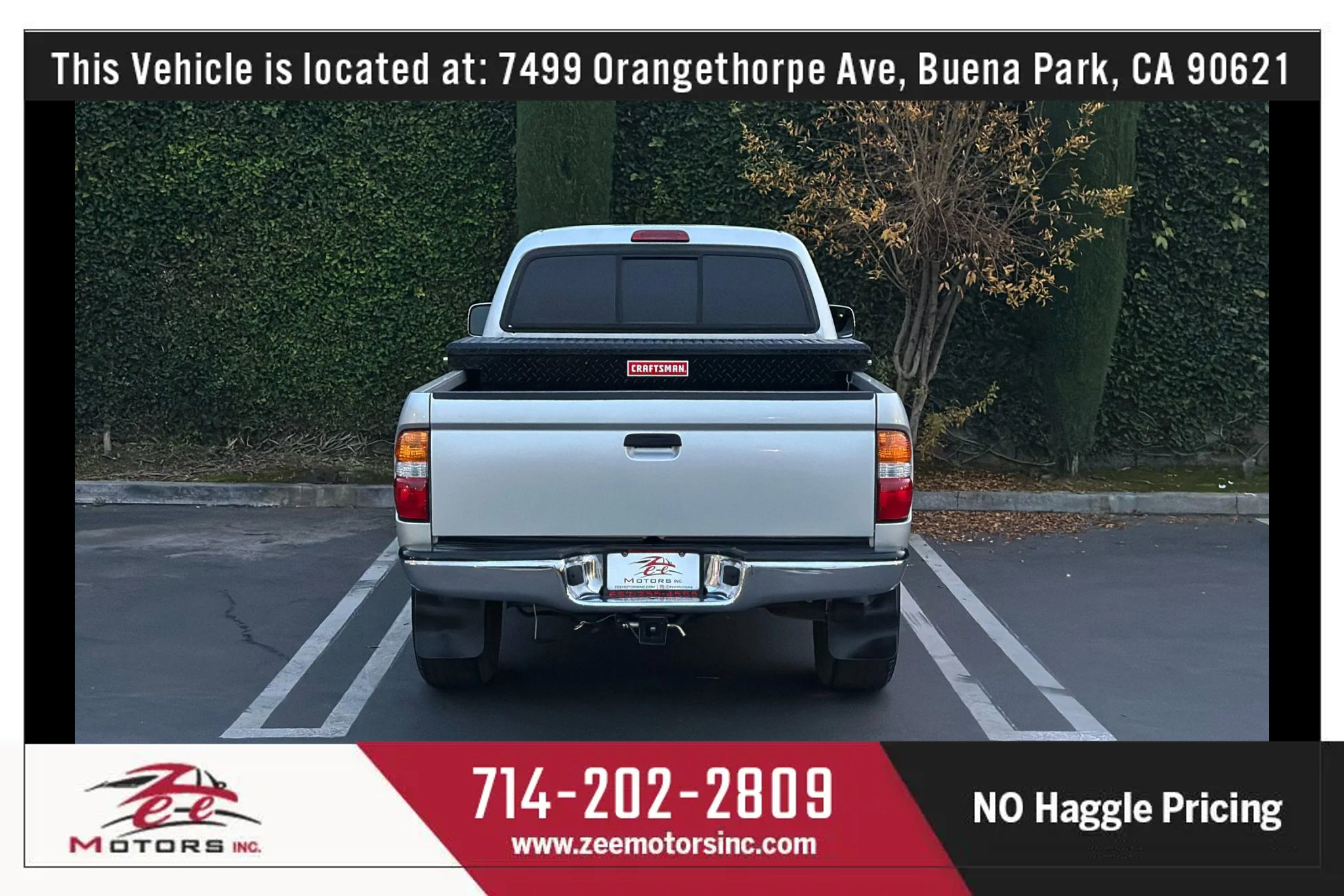 Used 2004 Toyota Tacoma PreRunner image 8