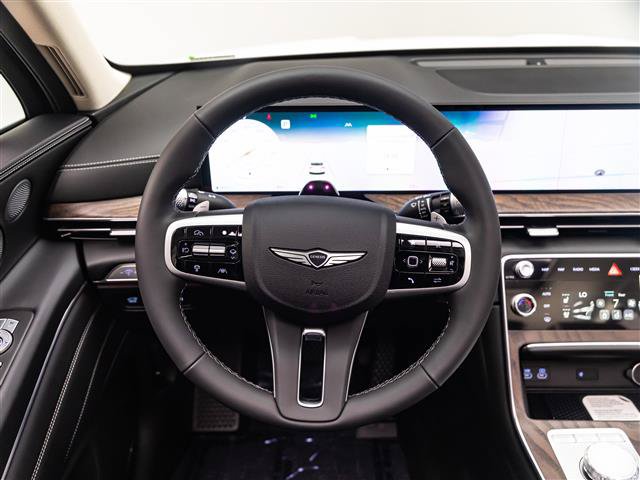 New 2026 Genesis GV80 2.5T Advanced AWD/4WD image 21