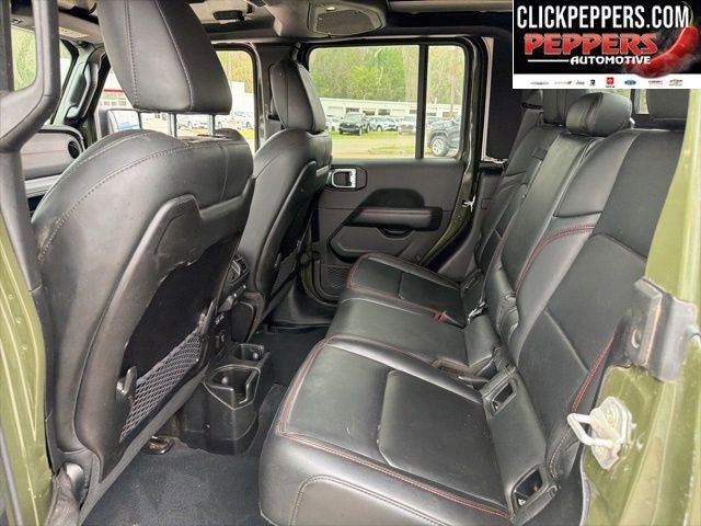 Used 2024 Jeep Gladiator Rubicon AWD/4WD image 12