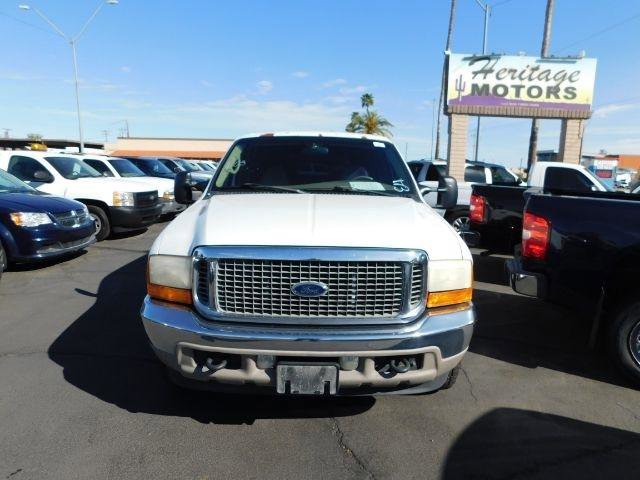 Used 2001 Ford Excursion Limited image 2
