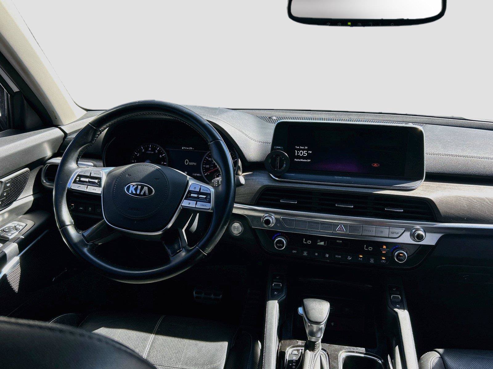Used 2020 Kia Telluride SX FWD image 20