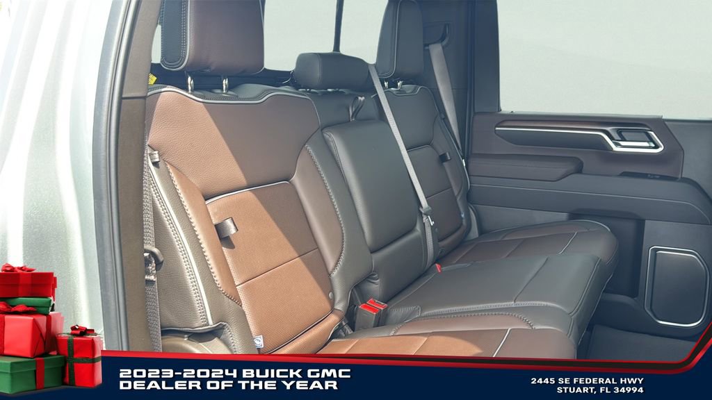 New 2025 GMC Sierra 2500 Denali w/ Denali Reserve Package image 20