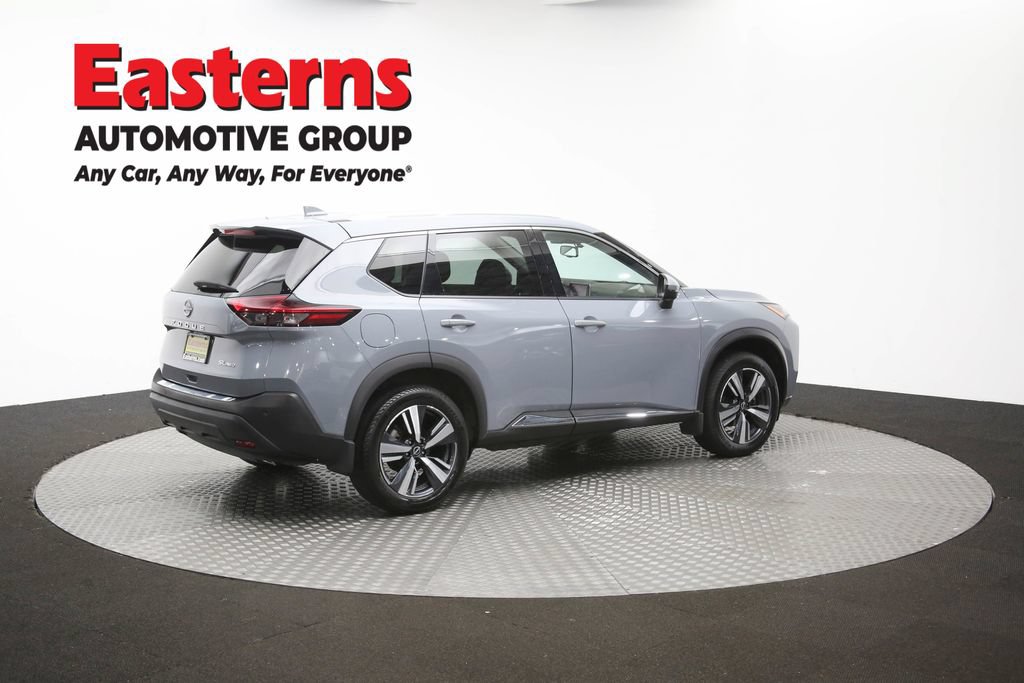 Used 2023 Nissan Rogue SL AWD/4WD image 42