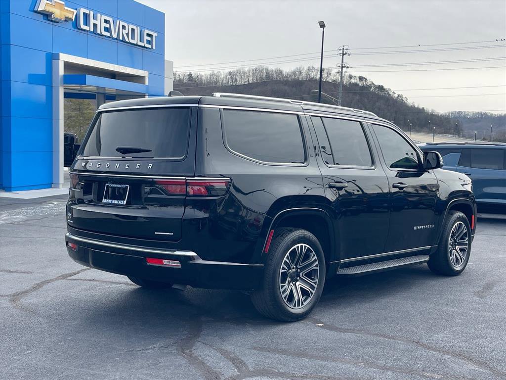 Used 2023 Jeep Wagoneer Series II image 7