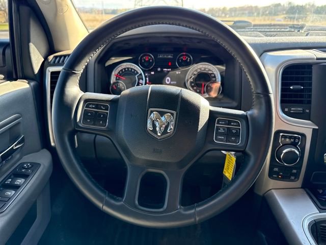 Used 2017 RAM 1500 Big Horn image 21