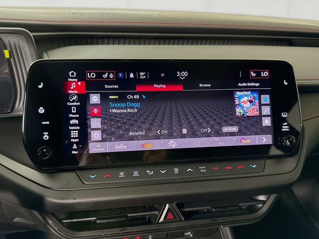 New 2025 Dodge Charger R/T w/ Sun & Sound Package AWD/4WD image 15