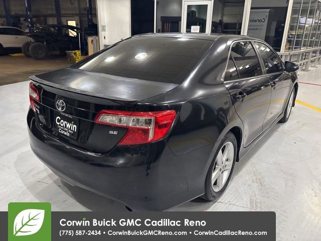 Used 2013 Toyota Camry SE image 8