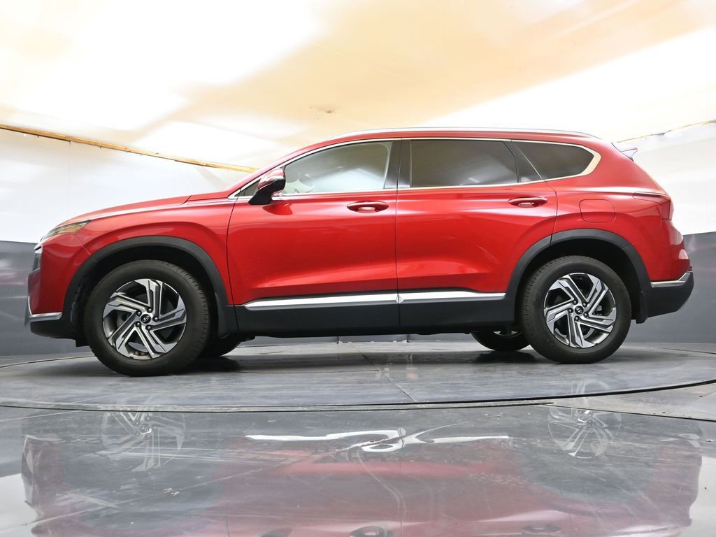 Certified 2022 Hyundai Santa Fe SEL w/ Convenience + Premium Package FWD image 41