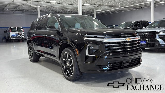 New 2026 Chevrolet Traverse High Country