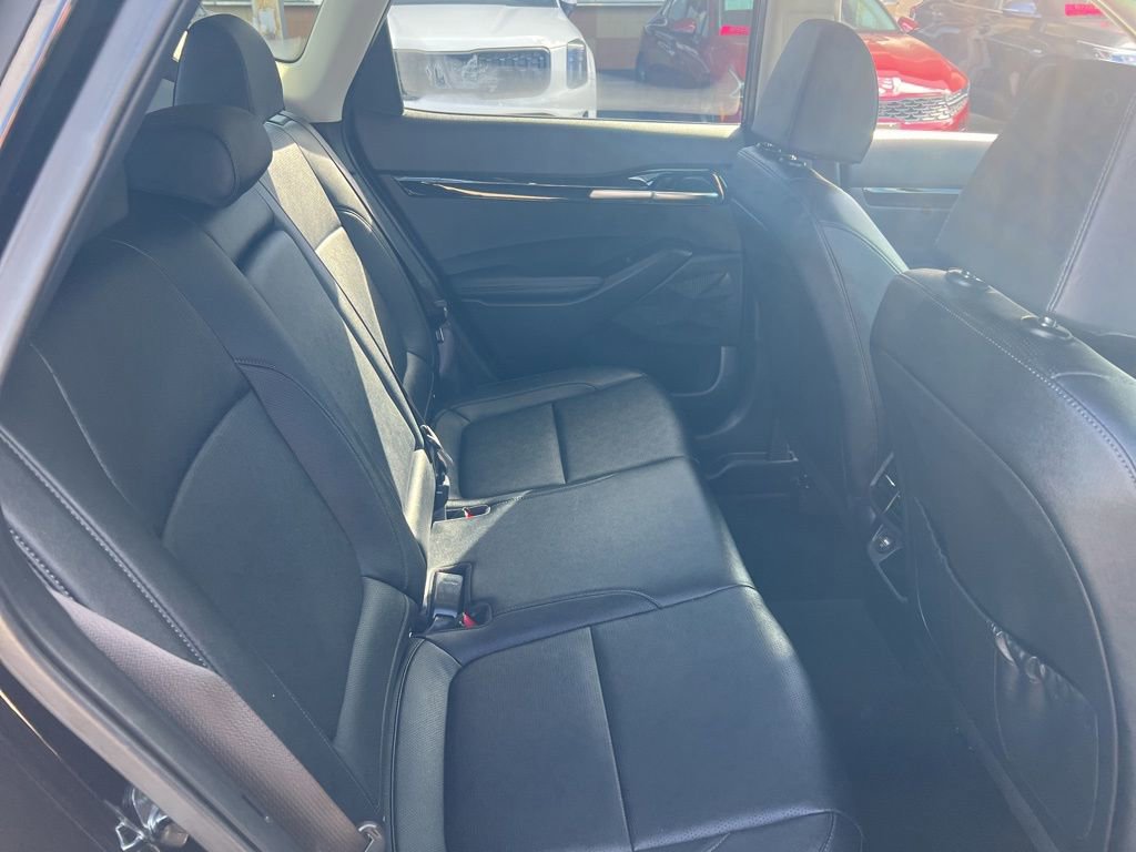 Certified 2022 Kia Seltos SX AWD/4WD image 14