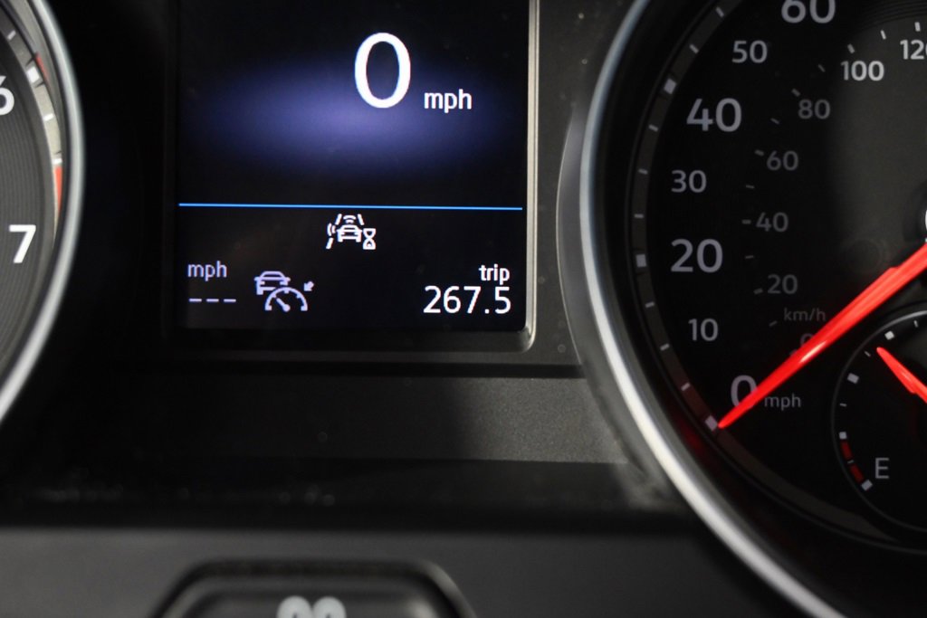 Used 2021 Volkswagen Atlas SE image 27