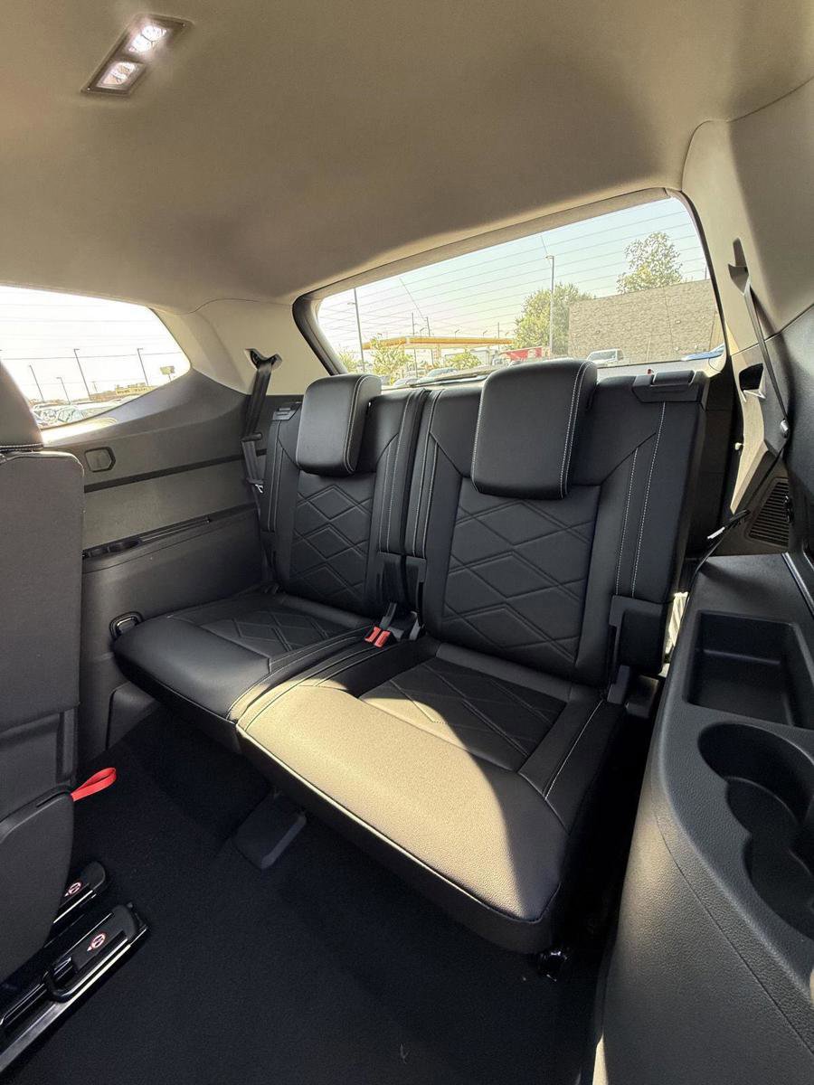 New 2026 Volkswagen Atlas SE image 17