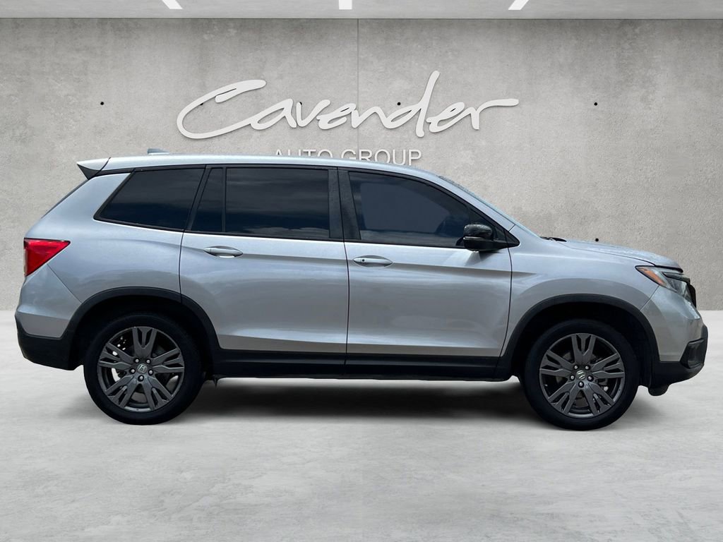Used 2021 Honda Passport EX-L image 17