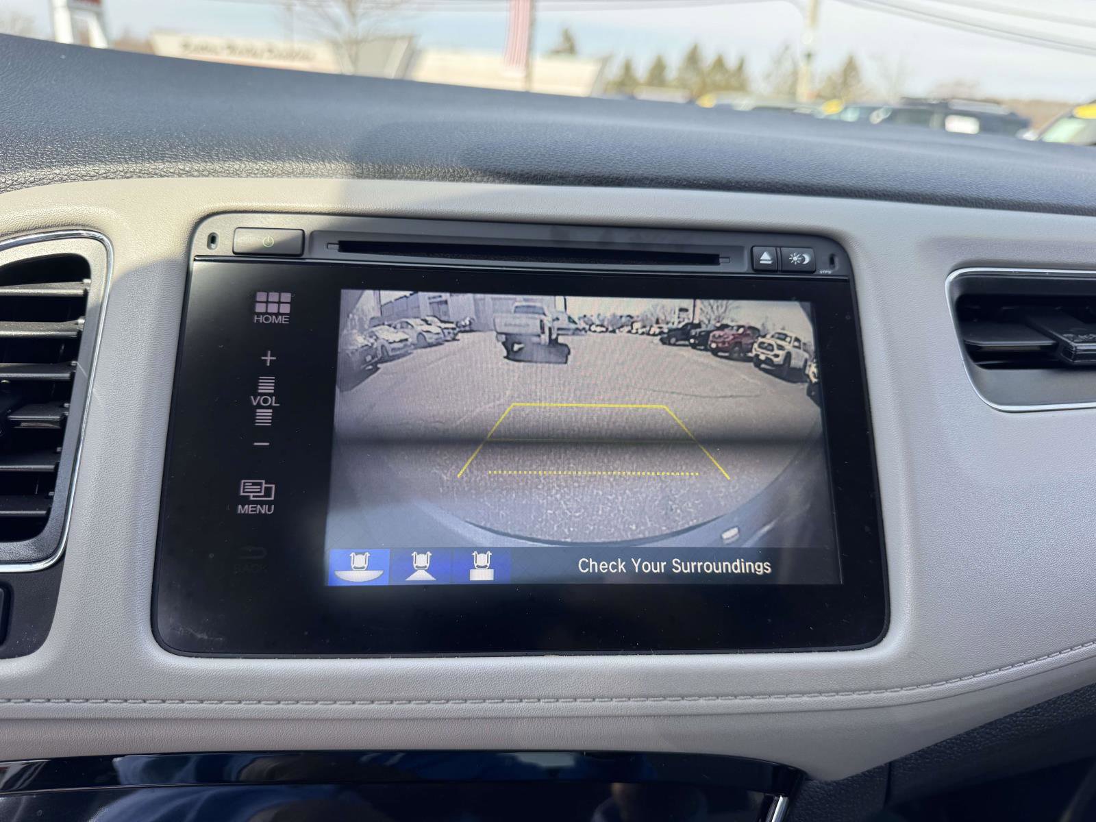 Used 2018 Honda HR-V EX image 28