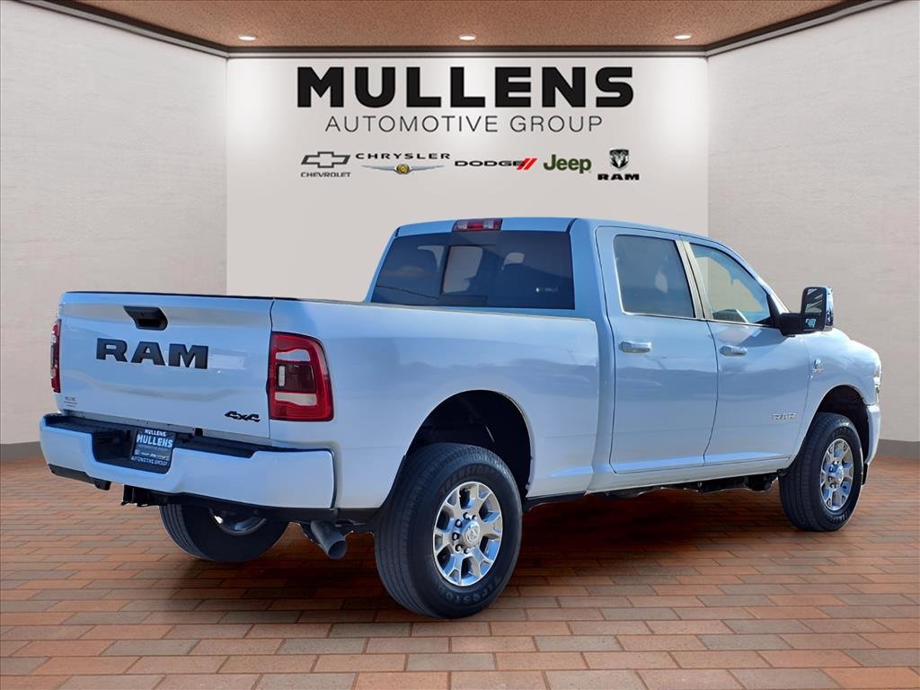 Used 2024 RAM 2500 Laramie image 5