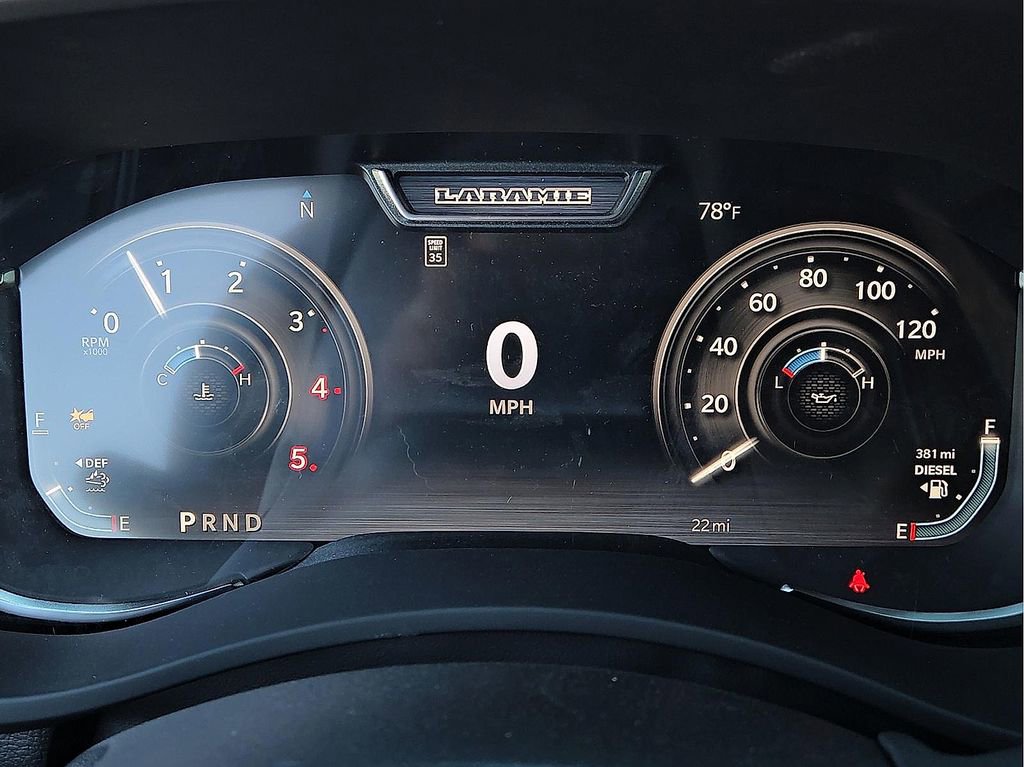 New 2026 RAM 2500 Laramie w/ Night Edition image 18