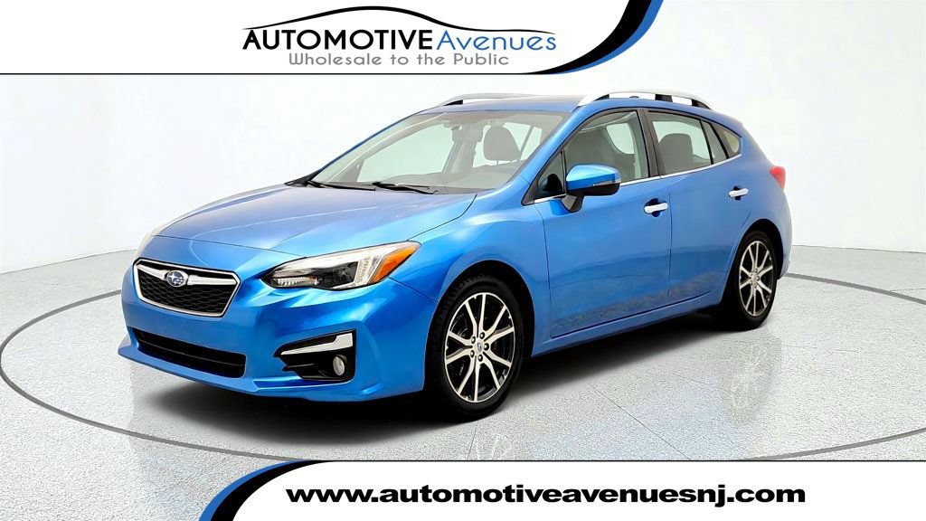Used 2018 Subaru Impreza 2.0i Limited AWD/4WD video 1