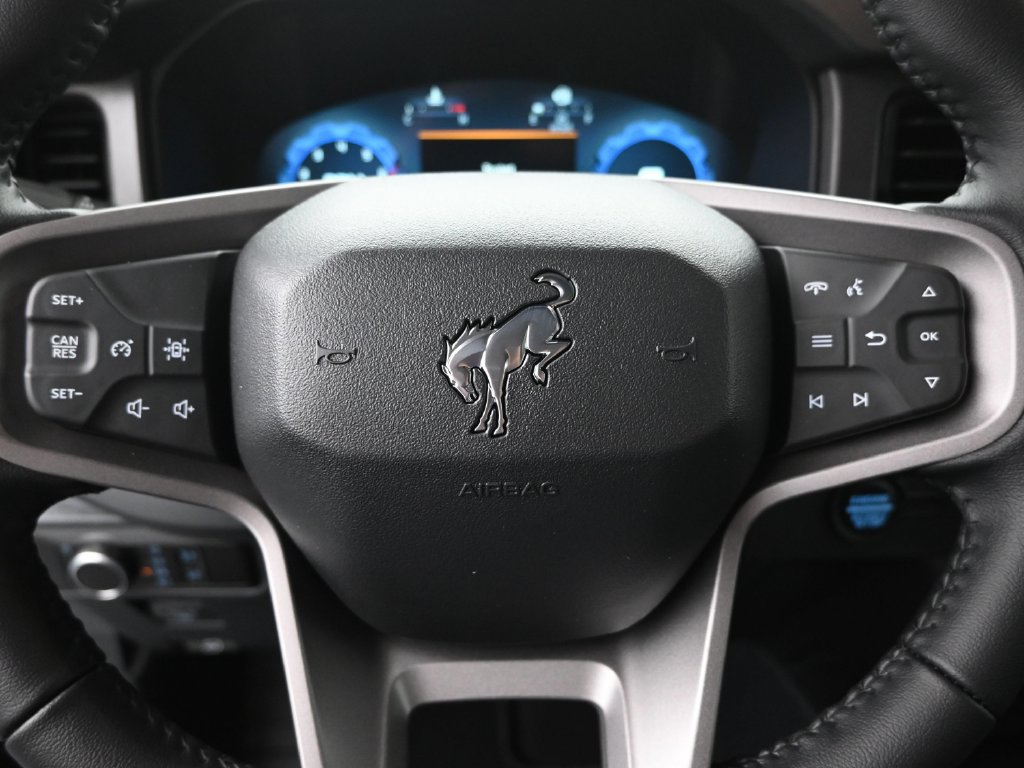 New 2026 Ford Bronco Big Bend AWD/4WD image 10