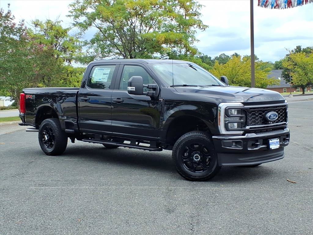 New 2026 Ford F250 XL w/ STX Appearance Package AWD/4WD image 2
