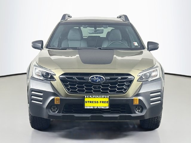 Used 2022 Subaru Outback Wilderness AWD/4WD image 2