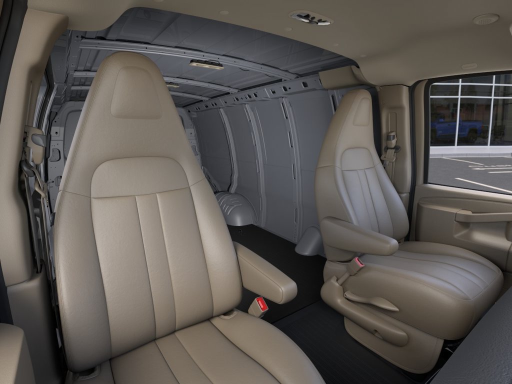 New 2026 Chevrolet Express 2500 RWD image 18