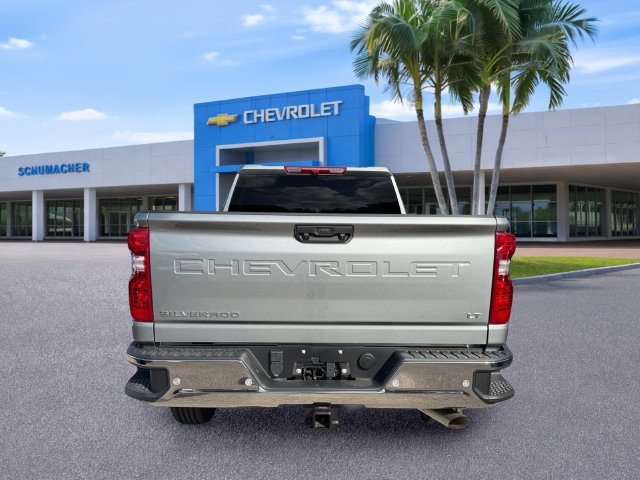 New 2026 Chevrolet Silverado 2500 LT w/ True North Edition AWD/4WD image 6