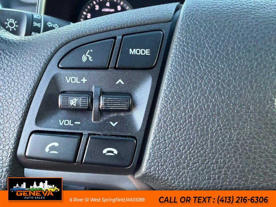 Used 2020 Hyundai Tucson SEL image 18