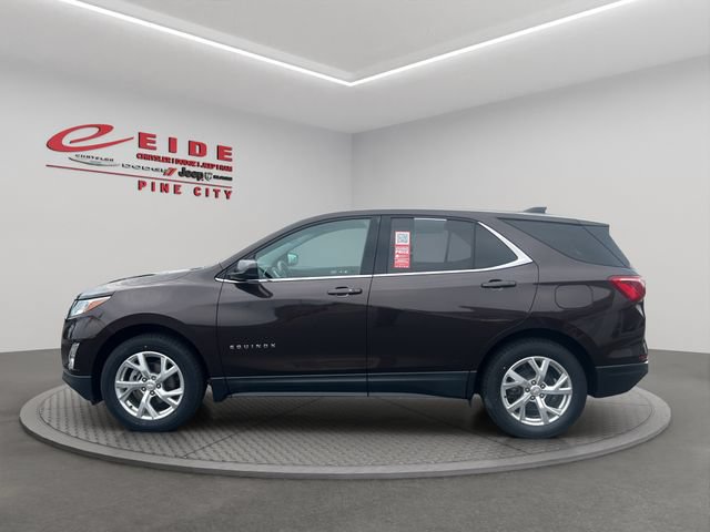 Used 2020 Chevrolet Equinox LT AWD/4WD image 6
