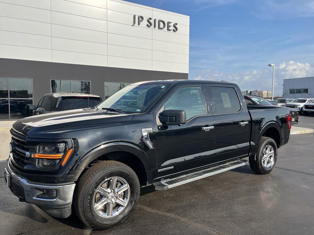 Used 2024 Ford F150 XLT w/ Mobile Office Package image 1