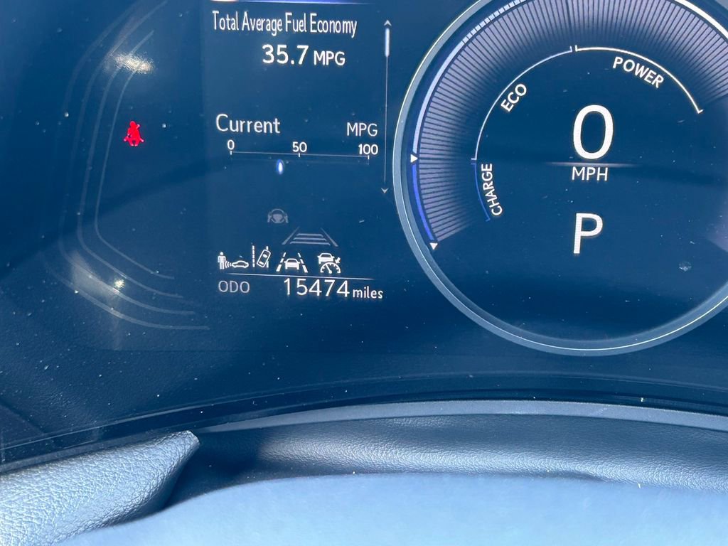 Used 2024 Lexus NX 350h AWD w/ Cold Area Package image 34