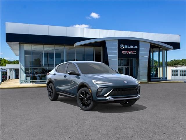 New 2026 Buick Envista Sport Touring w/ Convenience I Package FWD image 1