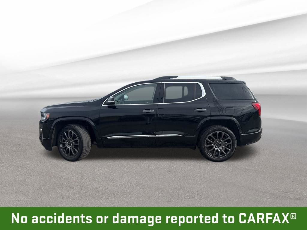 Certified 2023 GMC Acadia Denali w/ Black Diamond Edition image 2