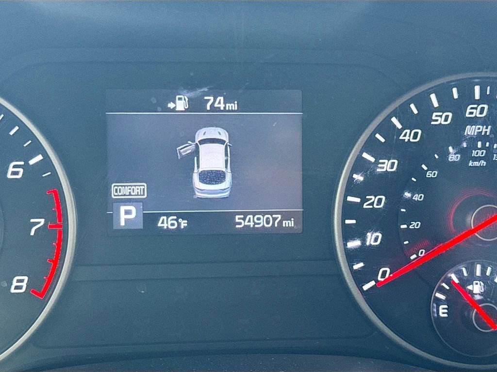 Used 2021 Kia Stinger GT RWD image 12