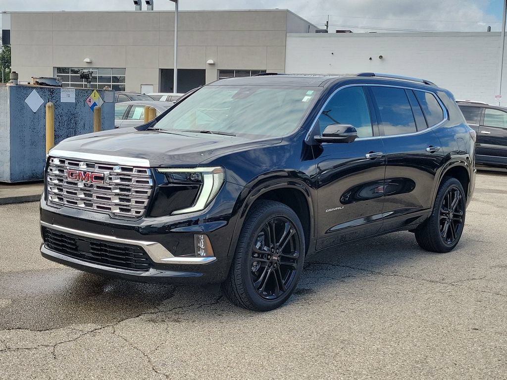 Used 2026 GMC Acadia Denali w/ Super Cruise Package FWD image 2