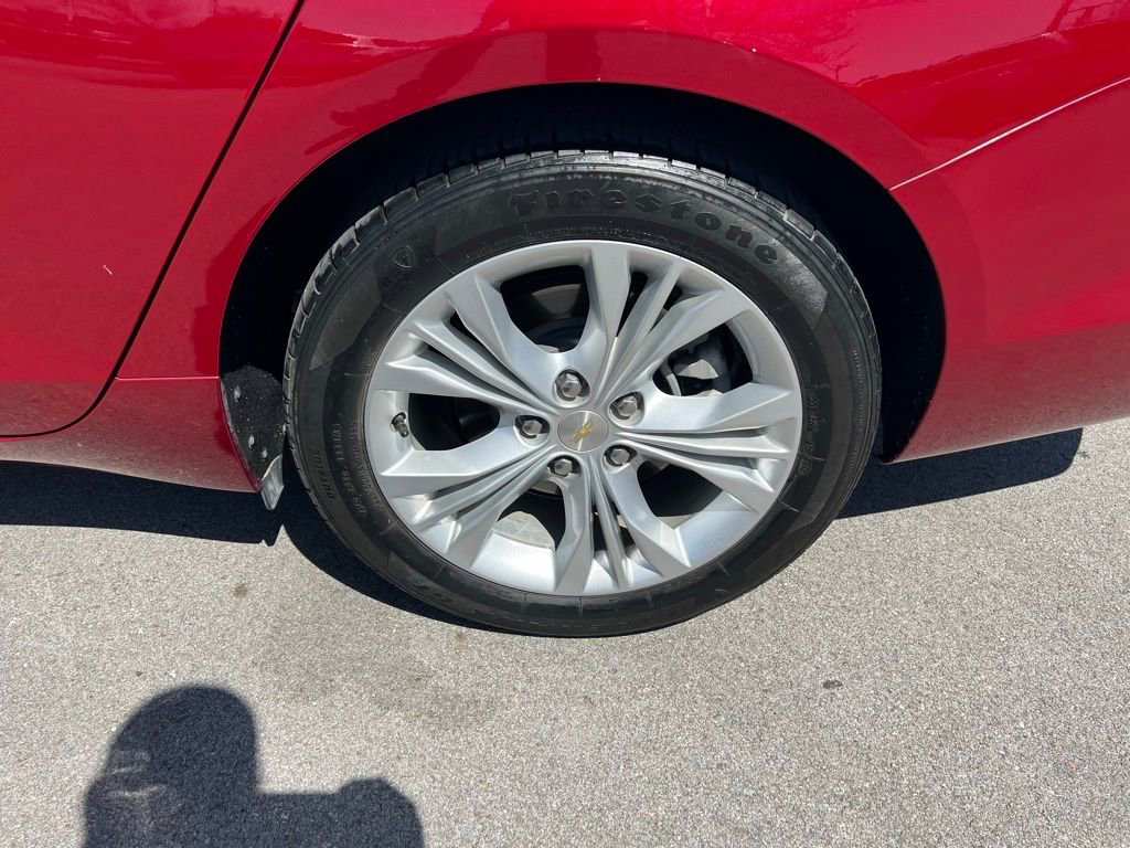 Used 2015 Chevrolet Impala LT w/ Convenience Package FWD image 13