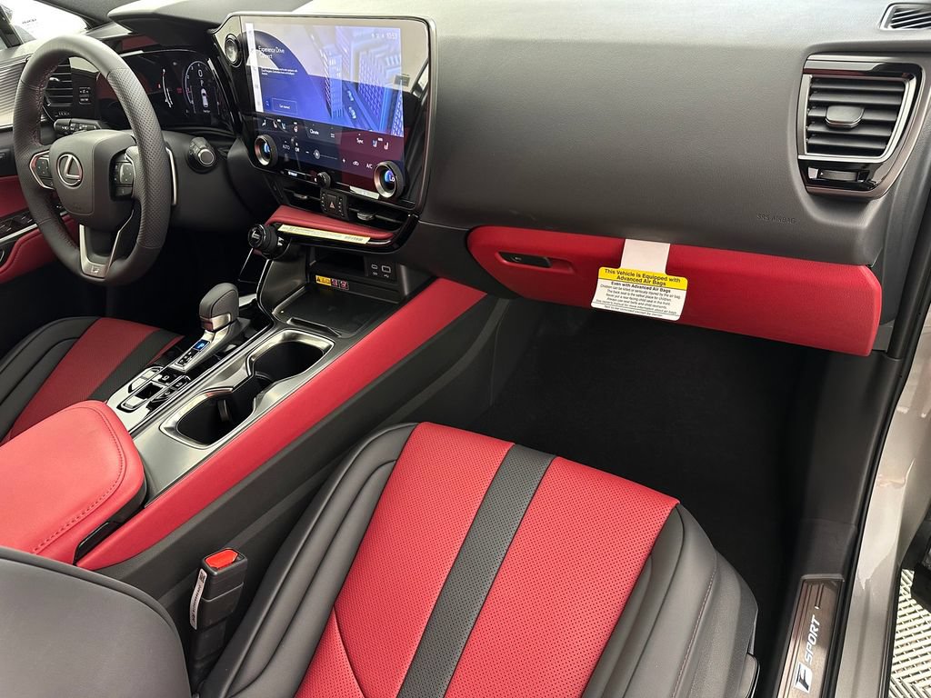 New 2026 Lexus NX 350 F Sport AWD/4WD image 19