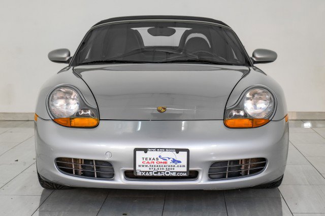 Used 2000 Porsche Boxster S image 4