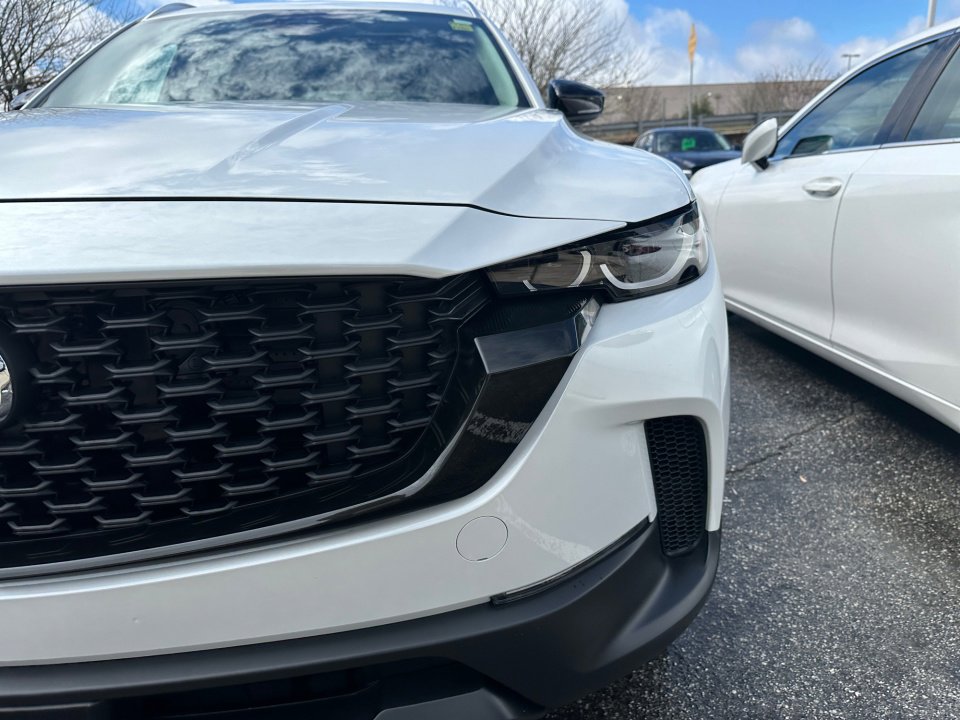 Certified 2025 MAZDA CX-50 AWD 2.5 S w/ Weather Package image 30