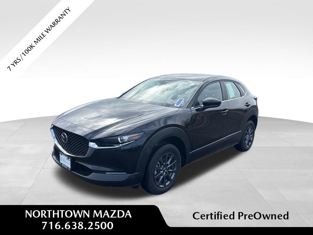 Used 2025 MAZDA CX-30 AWD 2.5 S video 1