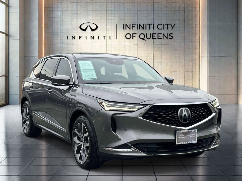 Used 2023 Acura MDX SH-AWD w/ Technology Package image 1