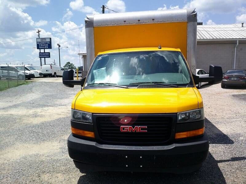 Used 2021 GMC Savana 3500 Extended w/ Power Convenience Package image 8