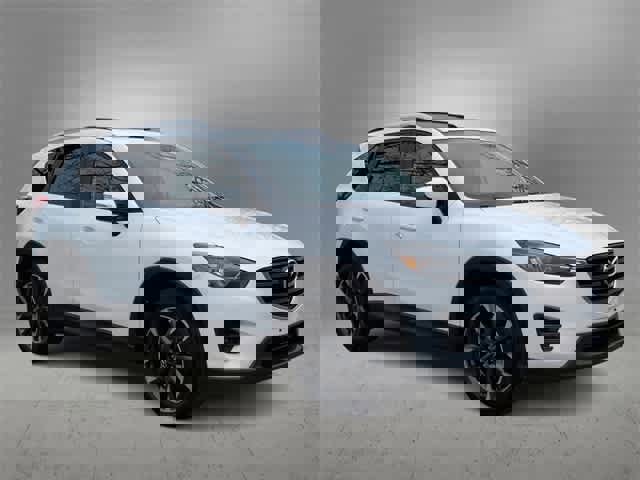 Used 2016 MAZDA CX-5 Grand Touring image 2