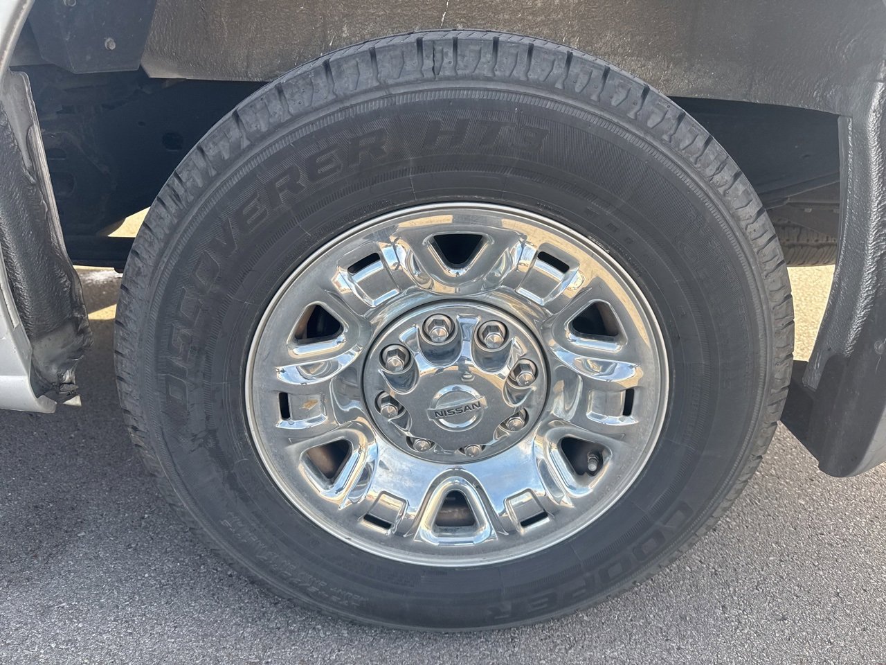 Used 2018 Nissan NV 3500 SL image 13